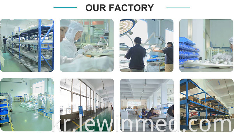 Electric Multi-fuction Operation Table